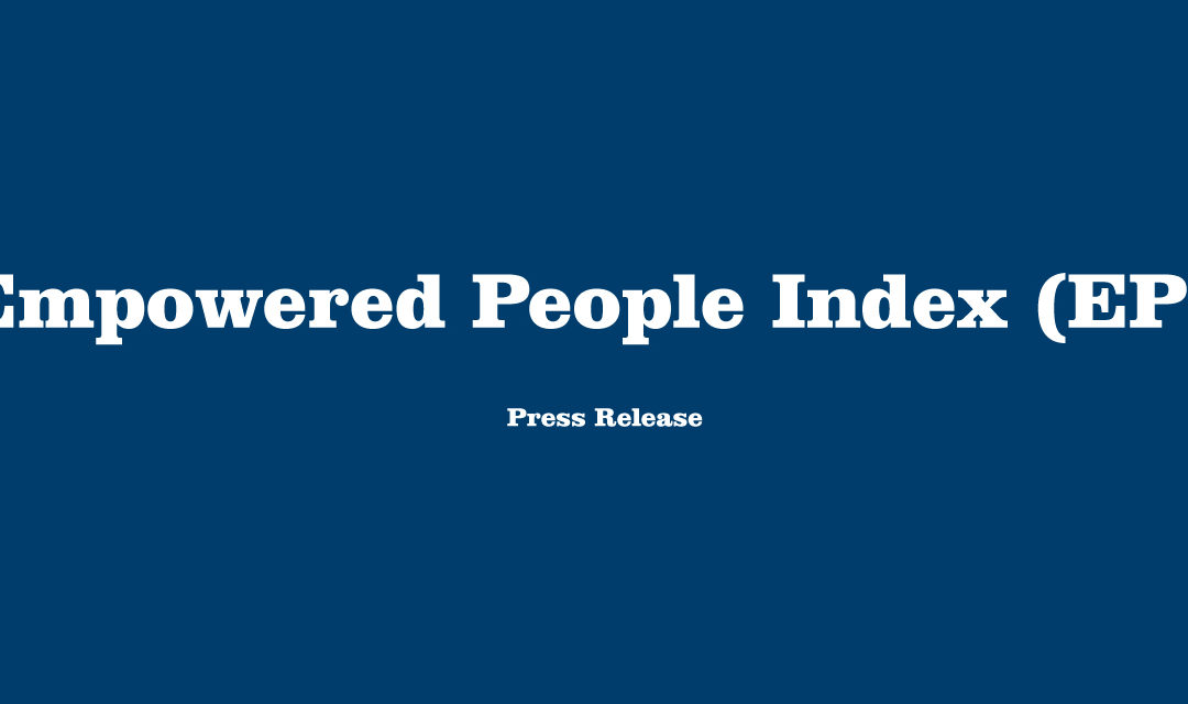 EPI Press Release